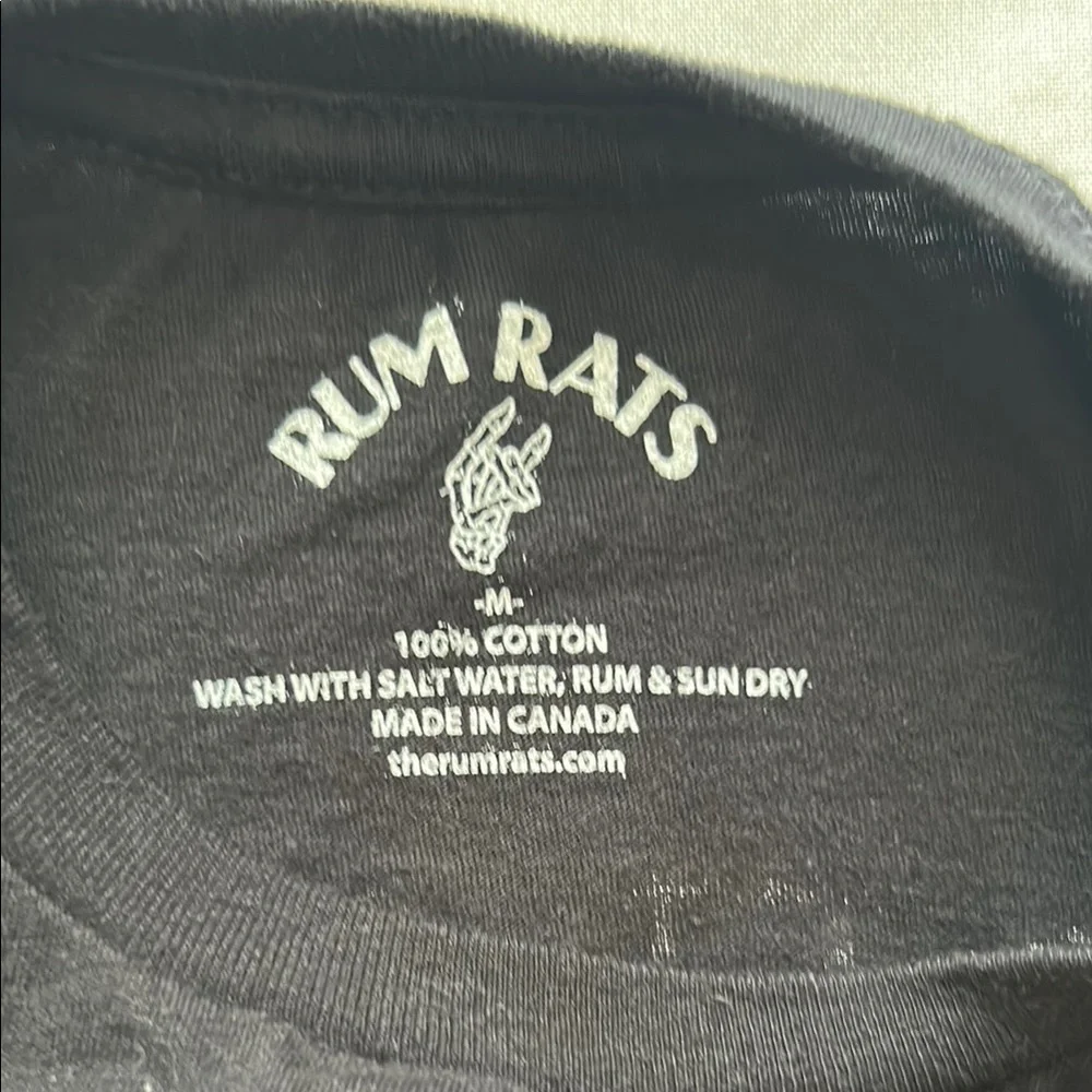 Rum Rats Graphic Tea - Picture 3 of 3